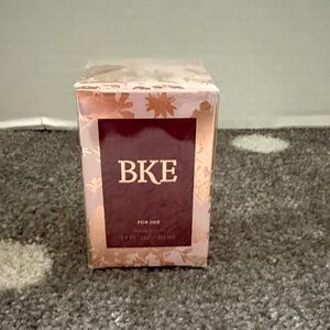 BKE Women's Fragrance - Rich Burgundy For her. NWT